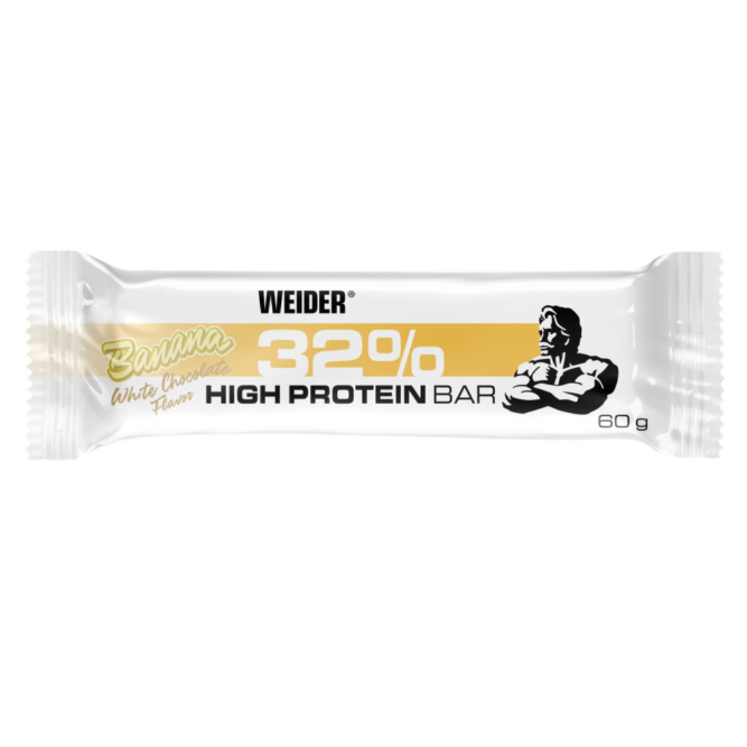 32% PROTEIN BAR (WEIDER) - Imagen 5