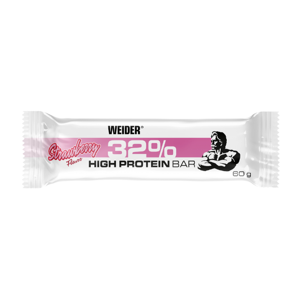 32% PROTEIN BAR (WEIDER) - Imagen 6