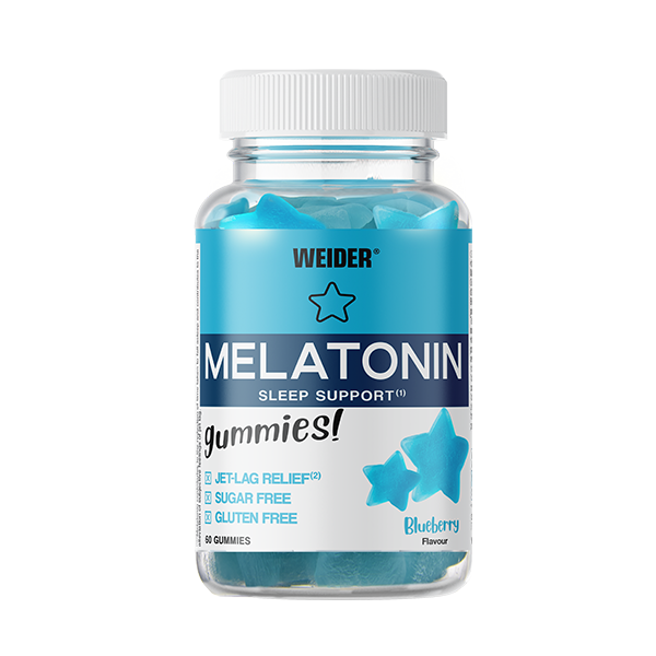 Melatonin-gummies