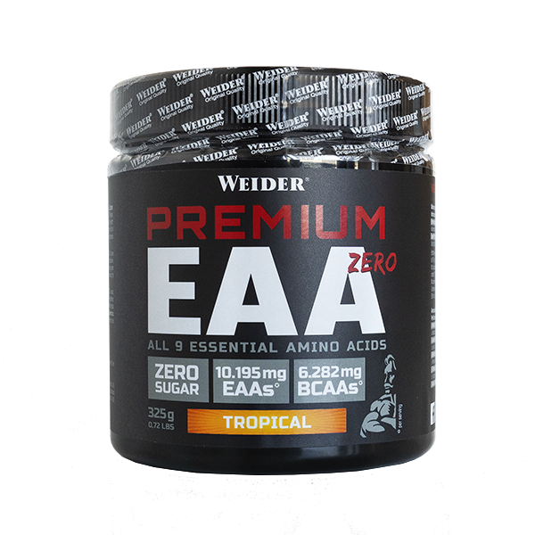 PREMIUM EAA ZERO (WEIDER) - Imagen 2