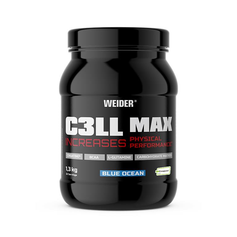 CELL MAX (WEIDER)