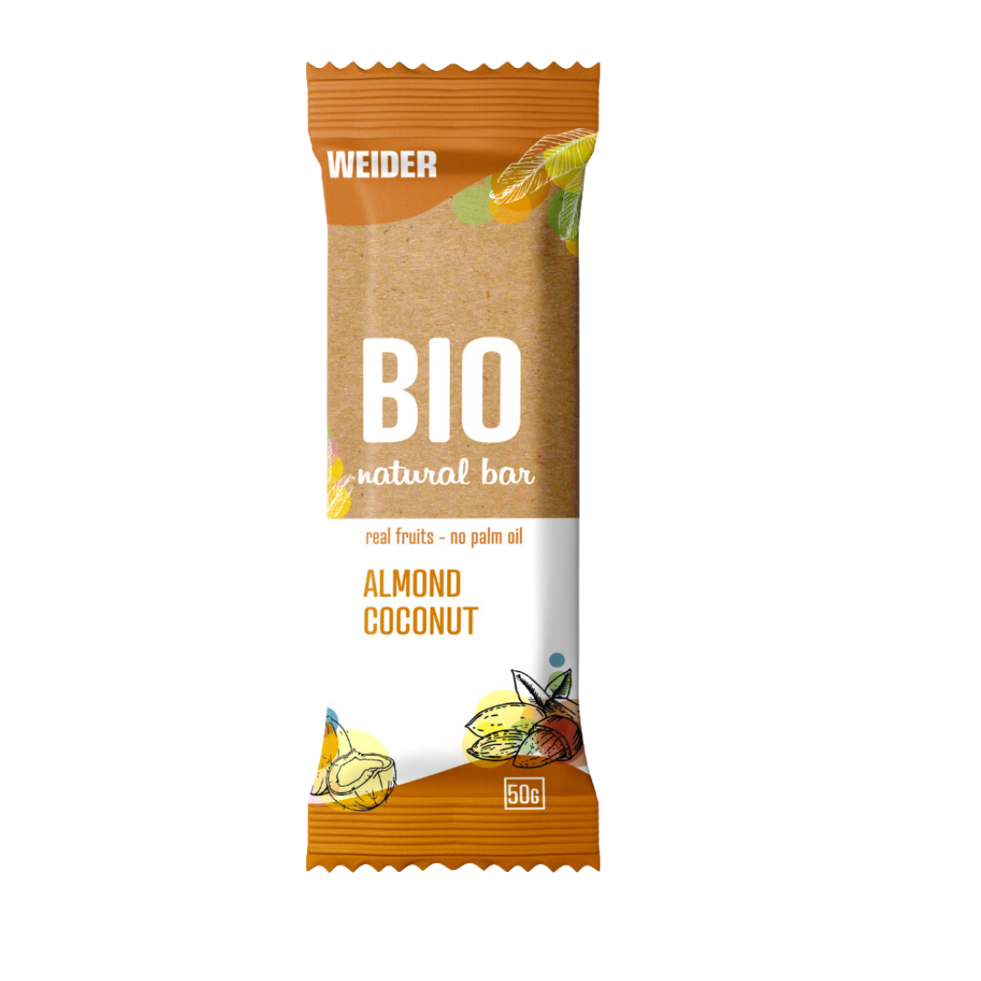 BIO NATURAL BAR (WEIDER)
