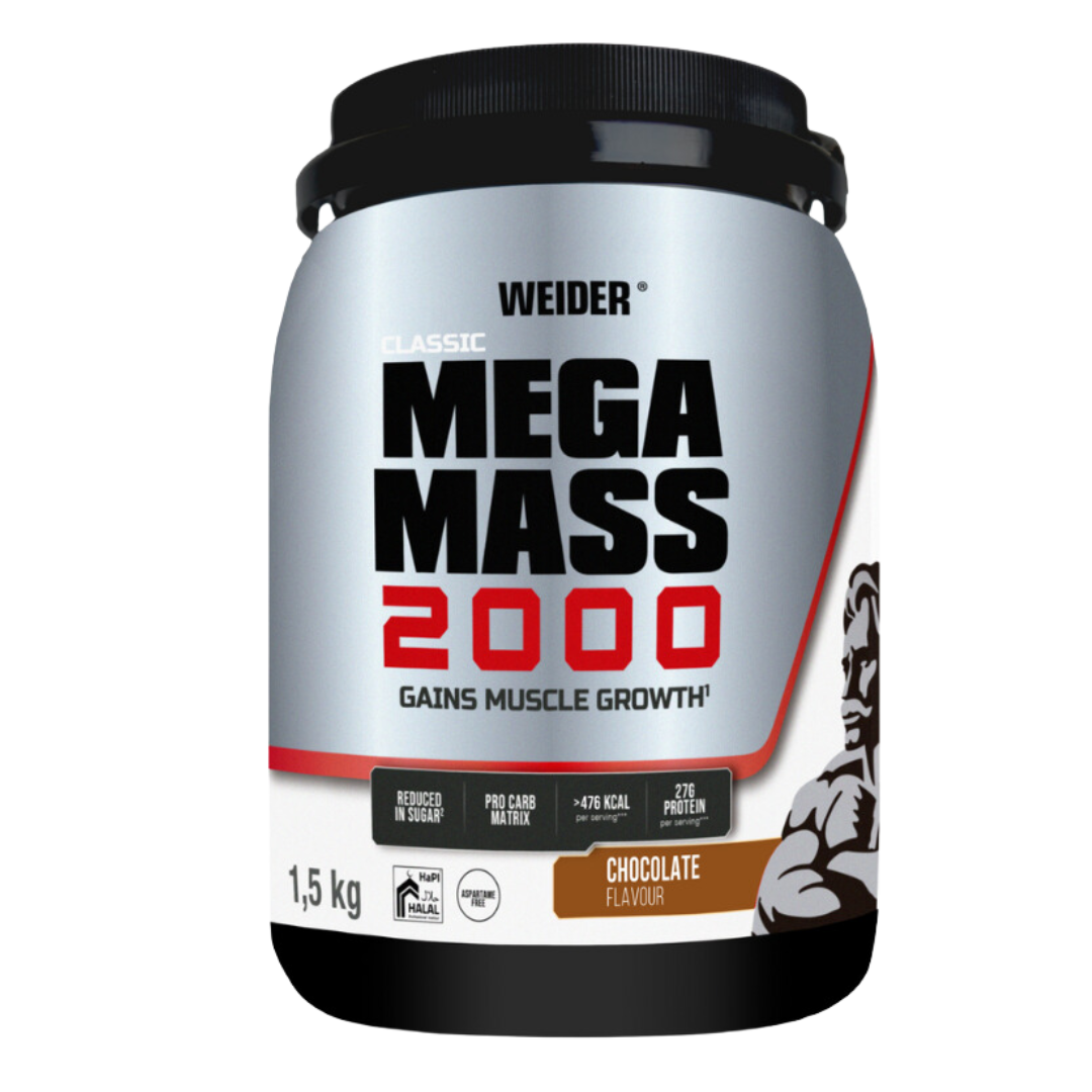 MEGA MASS 2000 (WEIDER)