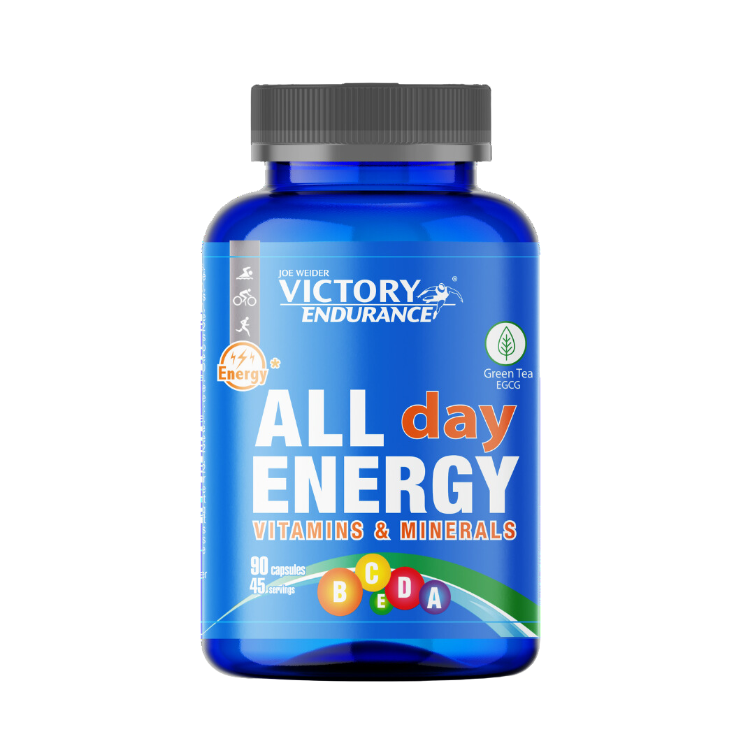 ALL DAY ENERGY (VICTORY ENDURANCE)