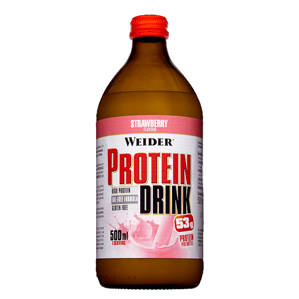 PROTEIN-DRINK-FRESA