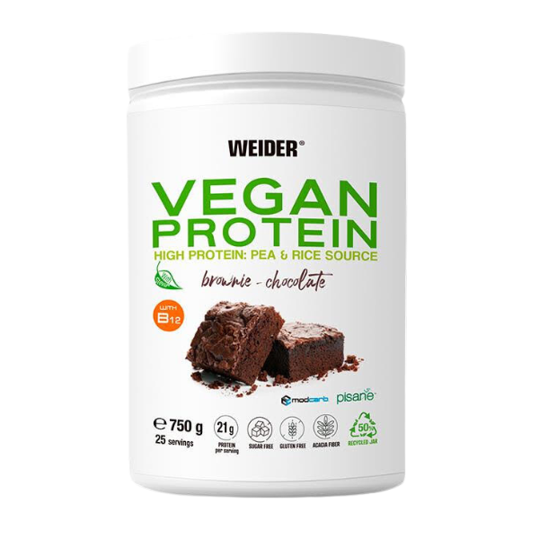 PROMO - VEGAN PROTEIN (WEIDER) - Imagen 10