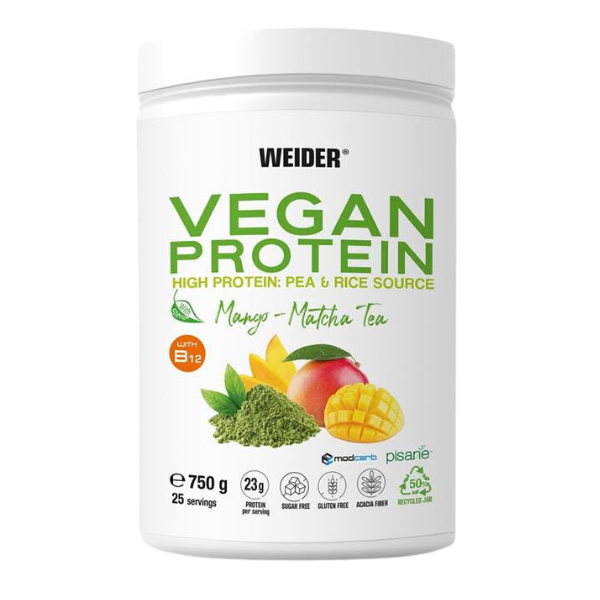 PROMO - VEGAN PROTEIN (WEIDER) - Imagen 11