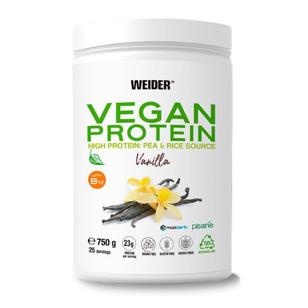 PROMO - VEGAN PROTEIN (WEIDER) - Imagen 9