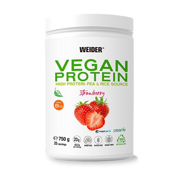 VeganProtein-Strawberry