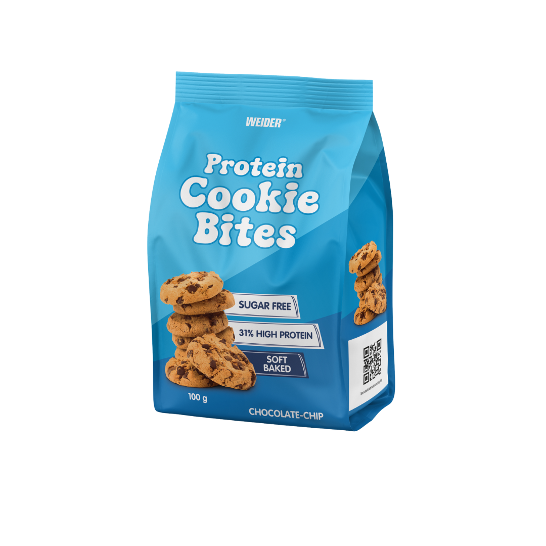 PROTEIN COOKIE BITES (WEIDER)