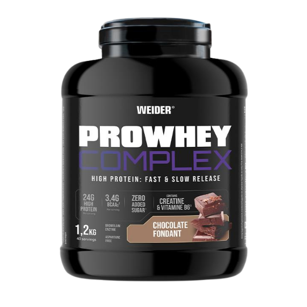 PRO WHEY COMPLEX (WEIDER)