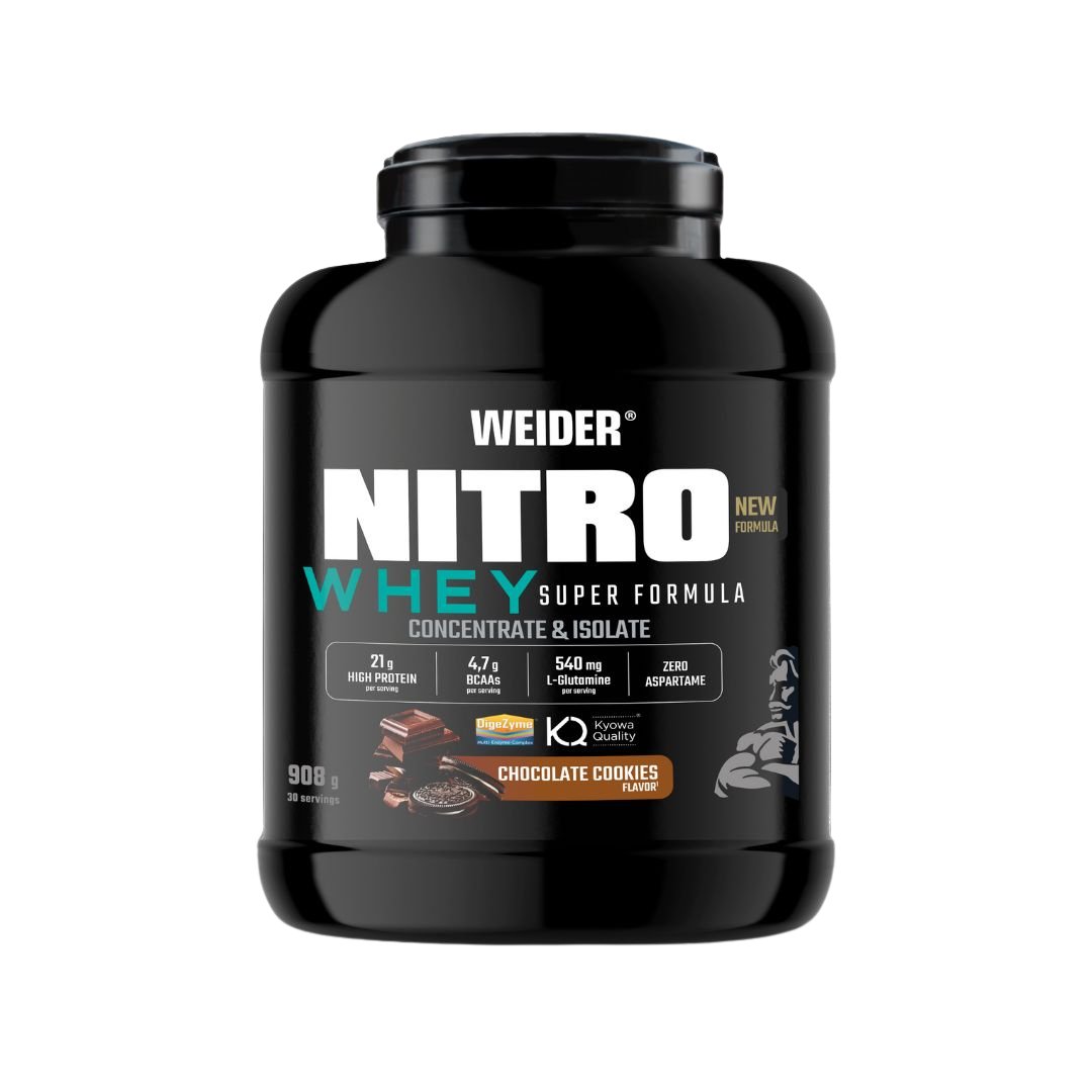 NITRO WHEY SUPER FÓRMULA (WEIDER) - Imagen 2