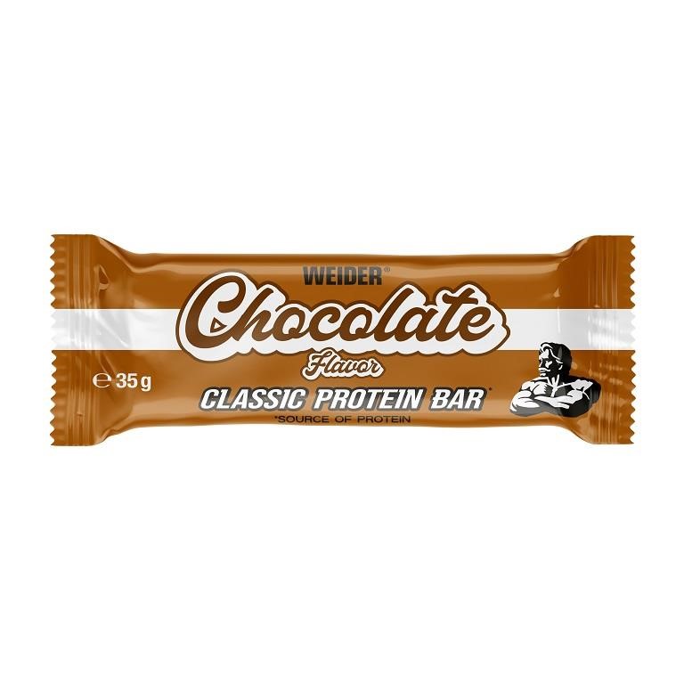 CLASSIC PROTEIN BAR (WEIDER) - Imagen 3