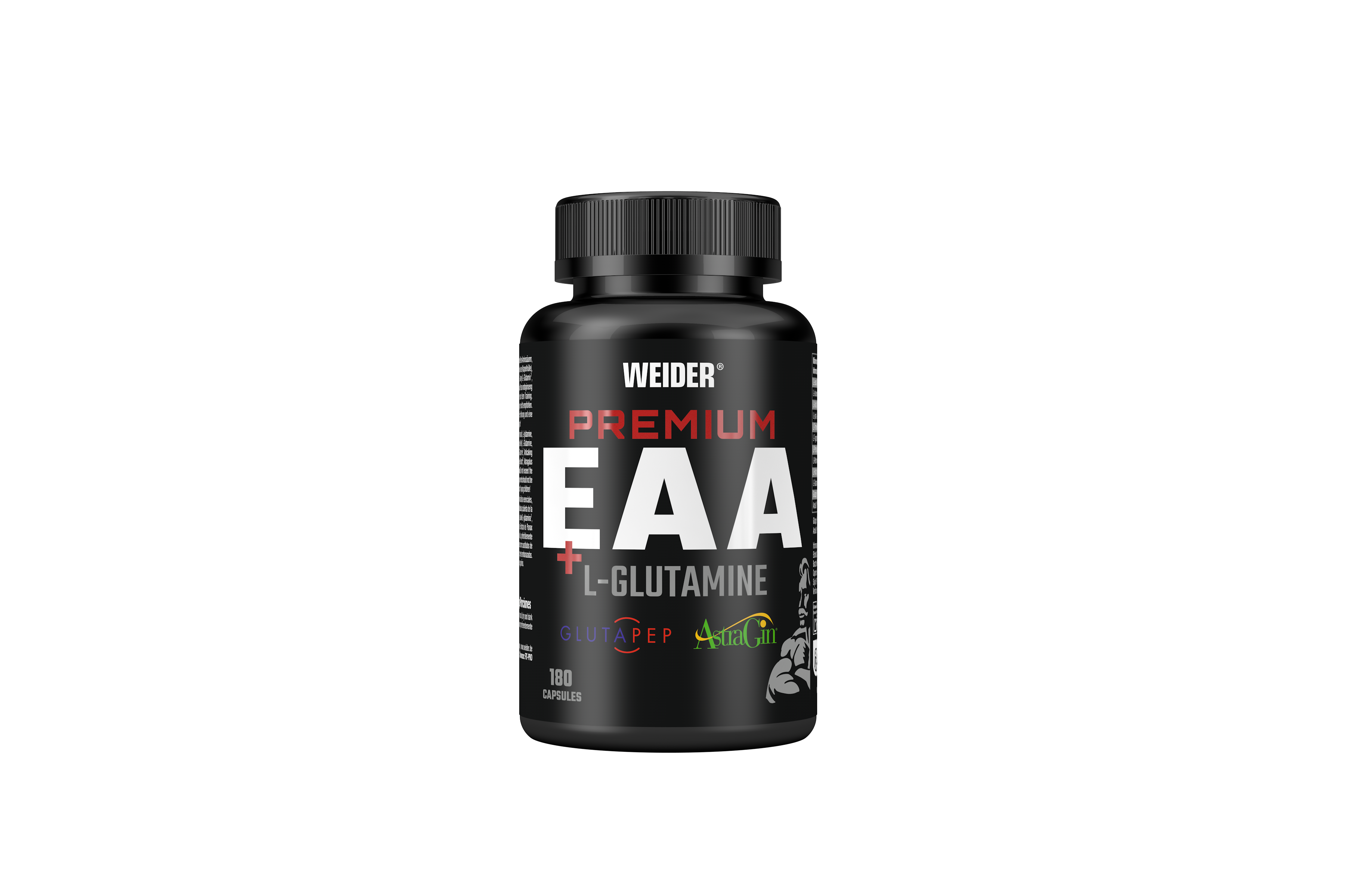 PREMIUM EAA + L-GLUTAMINE CAPS (WEIDER)